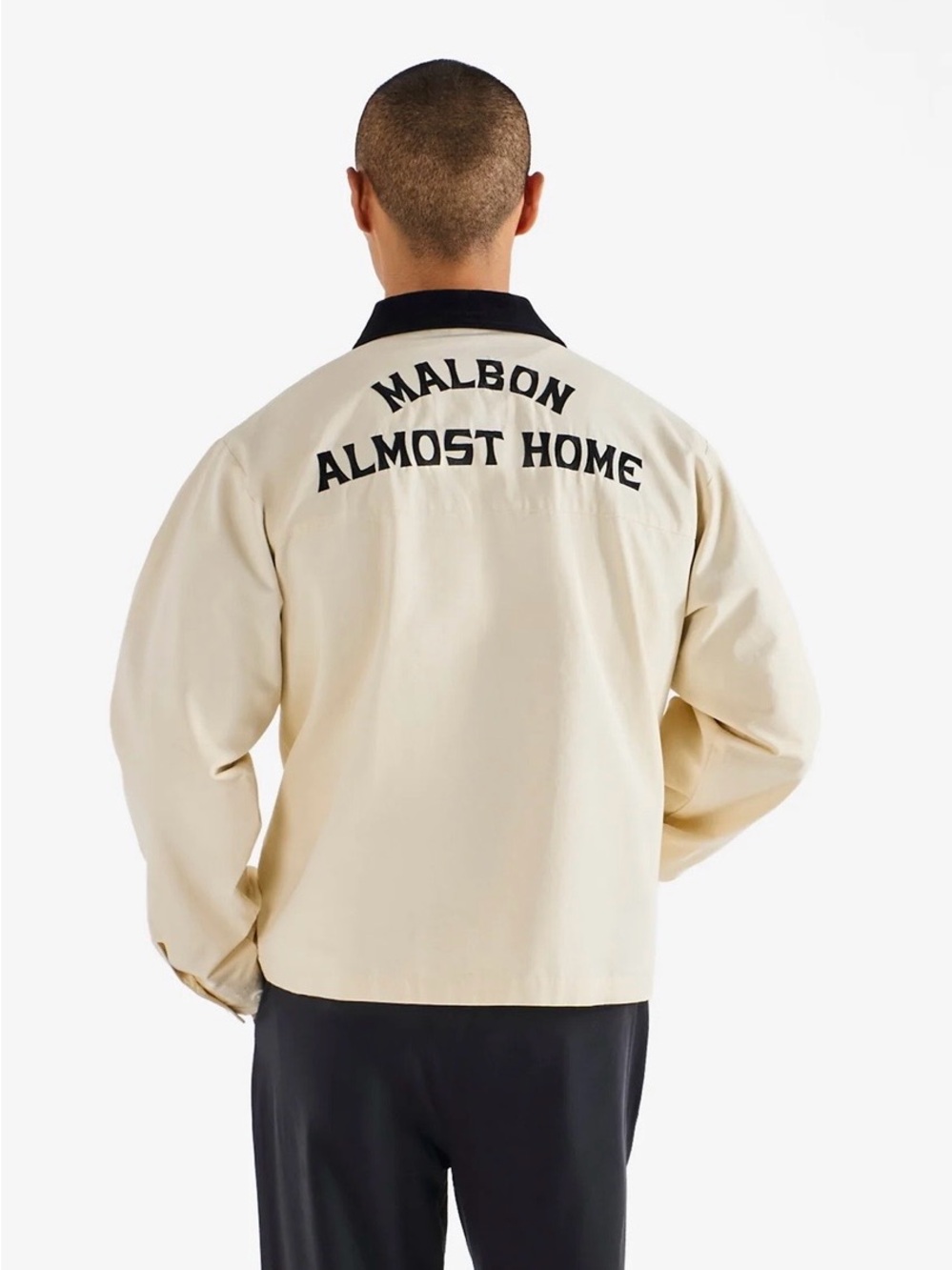 Malbon Stockyard Almost Home Jacket